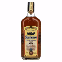 Sombrero Licor de Almendra al tequila 20% Vol. 0,7l