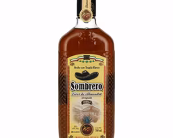 Sombrero Licor de Almendra al tequila 20% Vol. 0,7l