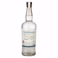 Teremana Tequila Blanco 100% Agave Blue Weber 40% Vol. 0,75l