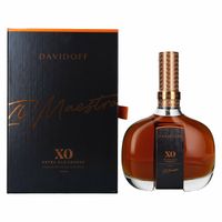 Davidoff XO Prestige Extra Old Cognac 40% Vol. 0,7l in Giftbox