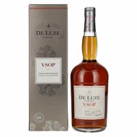 De Luze Cognac VSOP Cognac Fine Champagne 40% Vol. 1l in Giftbox