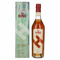 H by Hine VSOP Fine Champagne Cognac Design by Anne Carney Raines 06 40% Vol. 0,7l in Giftbox