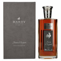 Hardy Cognac Noces d'Argent 40% Vol. 0,7l in Giftbox