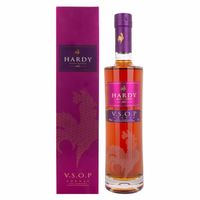 Hardy V.S.O.P Fine Champagne Cognac 40% Vol. 0,7l in Giftbox
