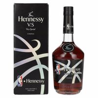 Hennessy Very Special Cognac NBA Collector's Edition 2022 40% Vol. 0,7l in Giftbox