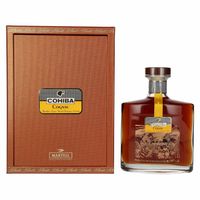 Martell Cohiba Grande Champagne 43% Vol. 0,7l in Giftbox
