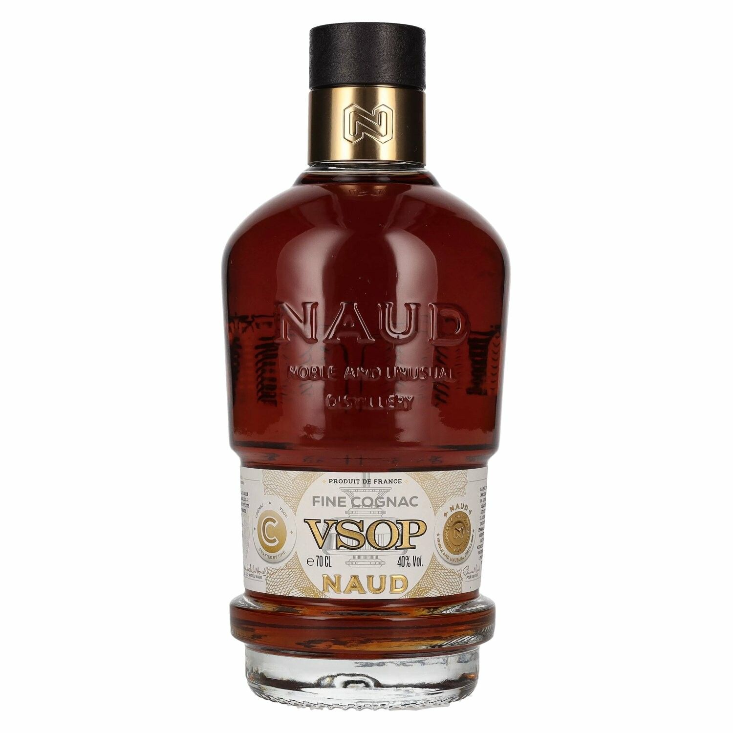 Naud VSOP Fine Cognac 40% Vol. 0,7l