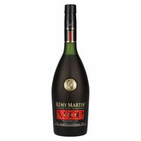 Rémy Martin V.S.O.P Cognac Fine Champagne Frosted glass Design 40% Vol. 0,7l