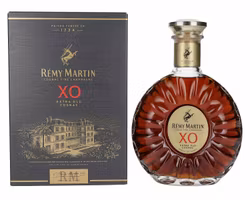 Rémy Martin XO EXTRA OLD Cognac Fine Champagne 40% Vol. 0,7l in Giftbox