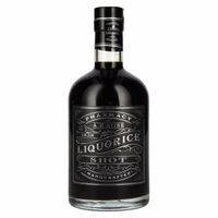 A.H. Riise Pharmacy Liquorice SHOT 18% Vol. 0,7l