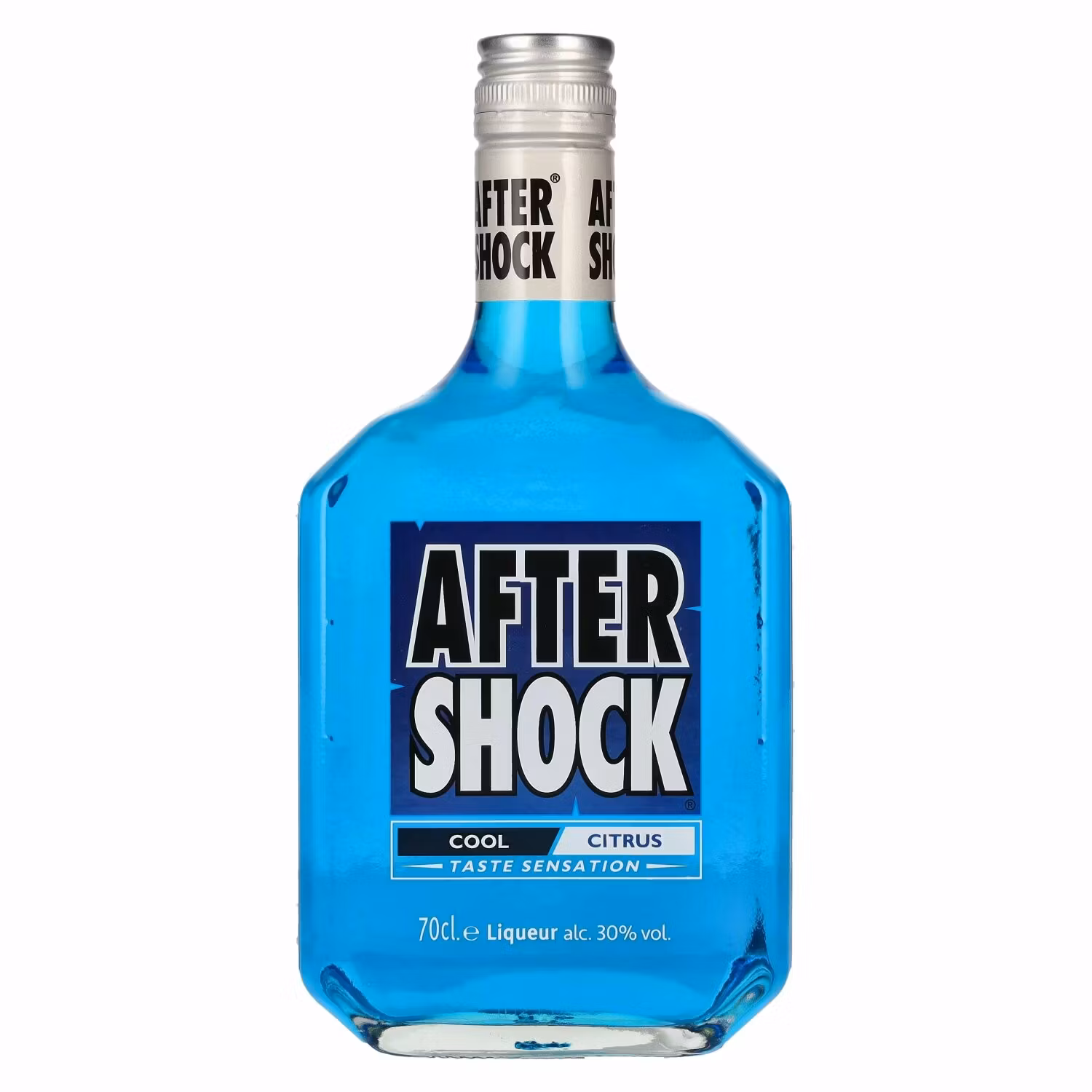 After Shock Blue 30% Vol. 0,7l