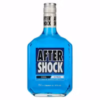 After Shock Blue 30% Vol. 0,7l