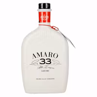 Andrea Da Ponte ADP Amaro 33 Allo Zenzero 33% Vol. 0,5l