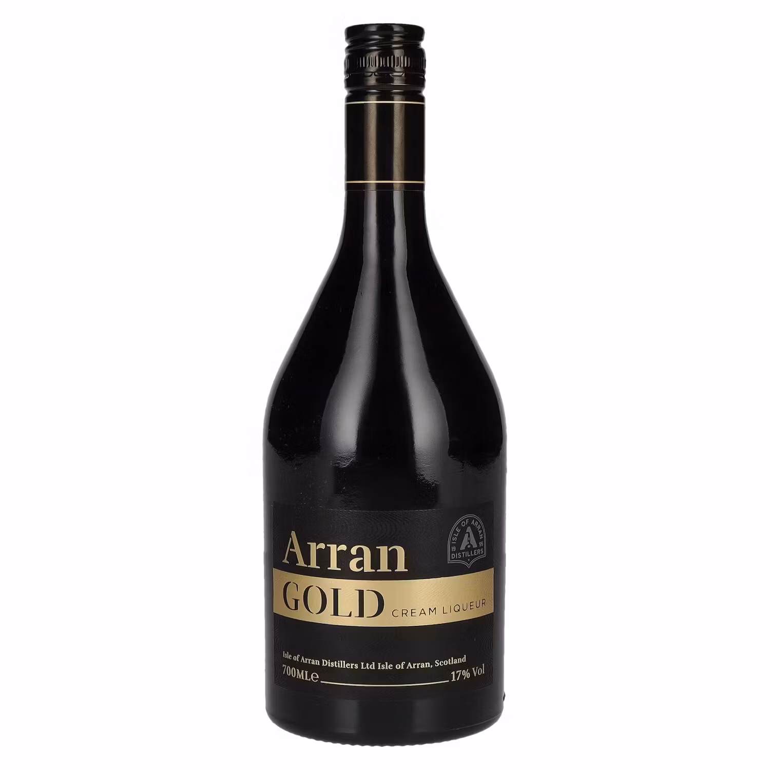 Arran Gold Cream Liqueur 17% Vol. 0,7l