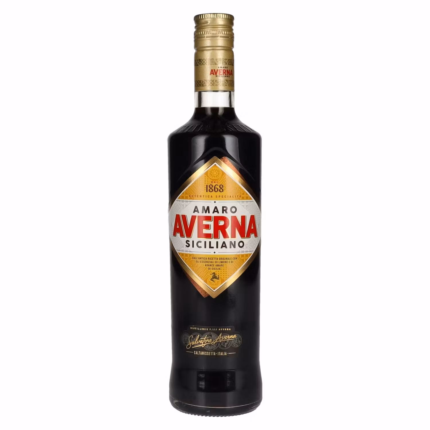 Averna Amaro Siciliano 29% Vol. 0,7l