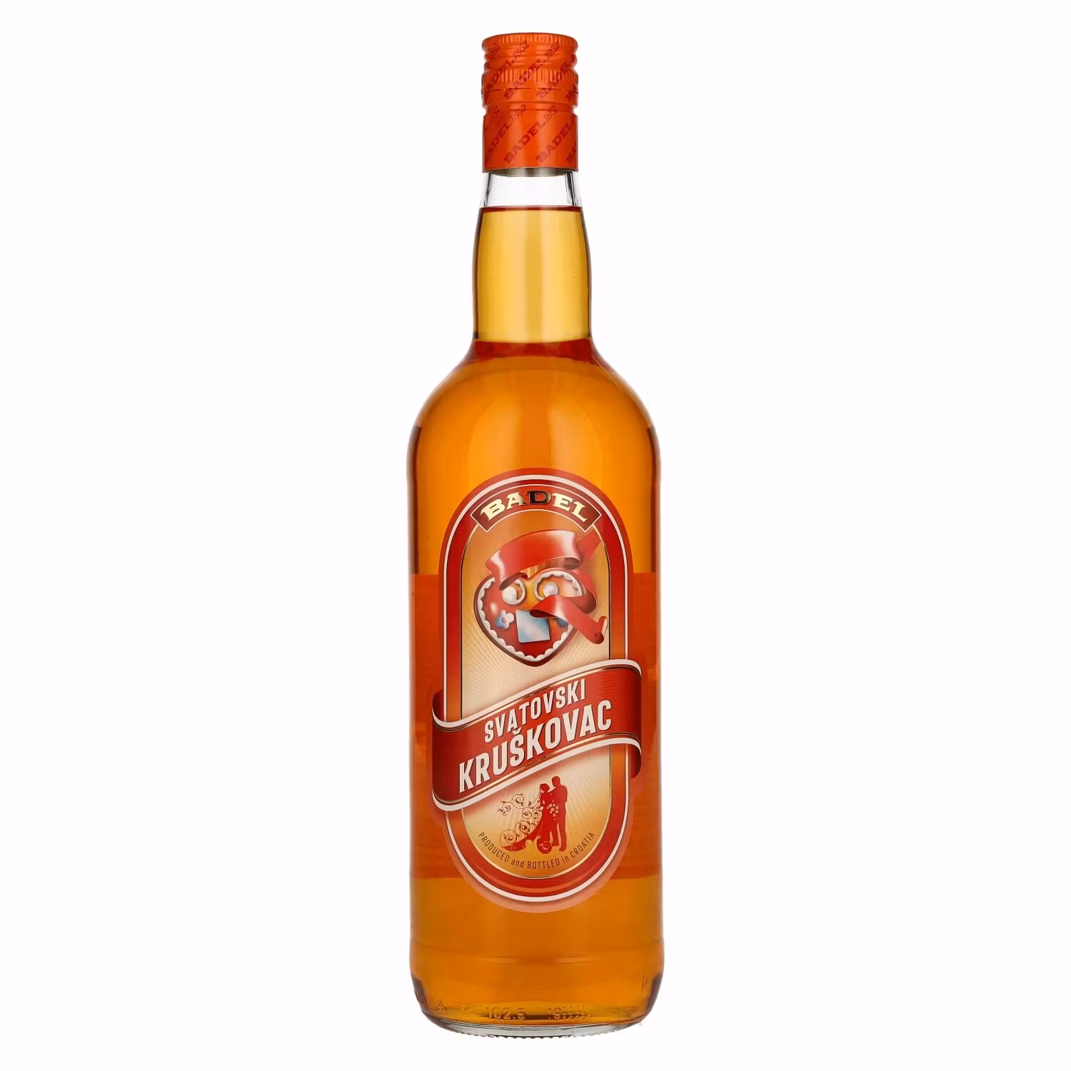 Badel Svatovski Kruškovac 24% Vol. 1l