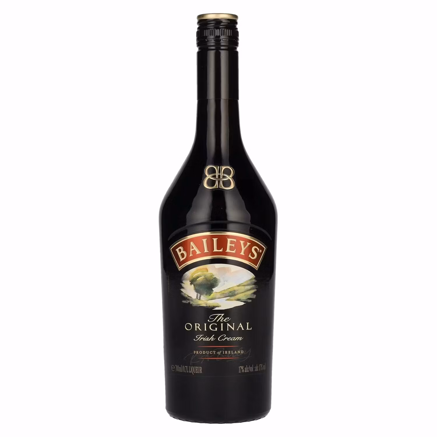 Baileys The Original Irish Cream 17% Vol. 0,7l