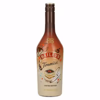 Baileys Tiramisu Irish Cream Liqueur Limited Edition 17% Vol. 0,7l
