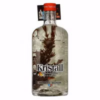 Baumann Kristall Eis- and Feuerlikör 50% Vol. 0,5l