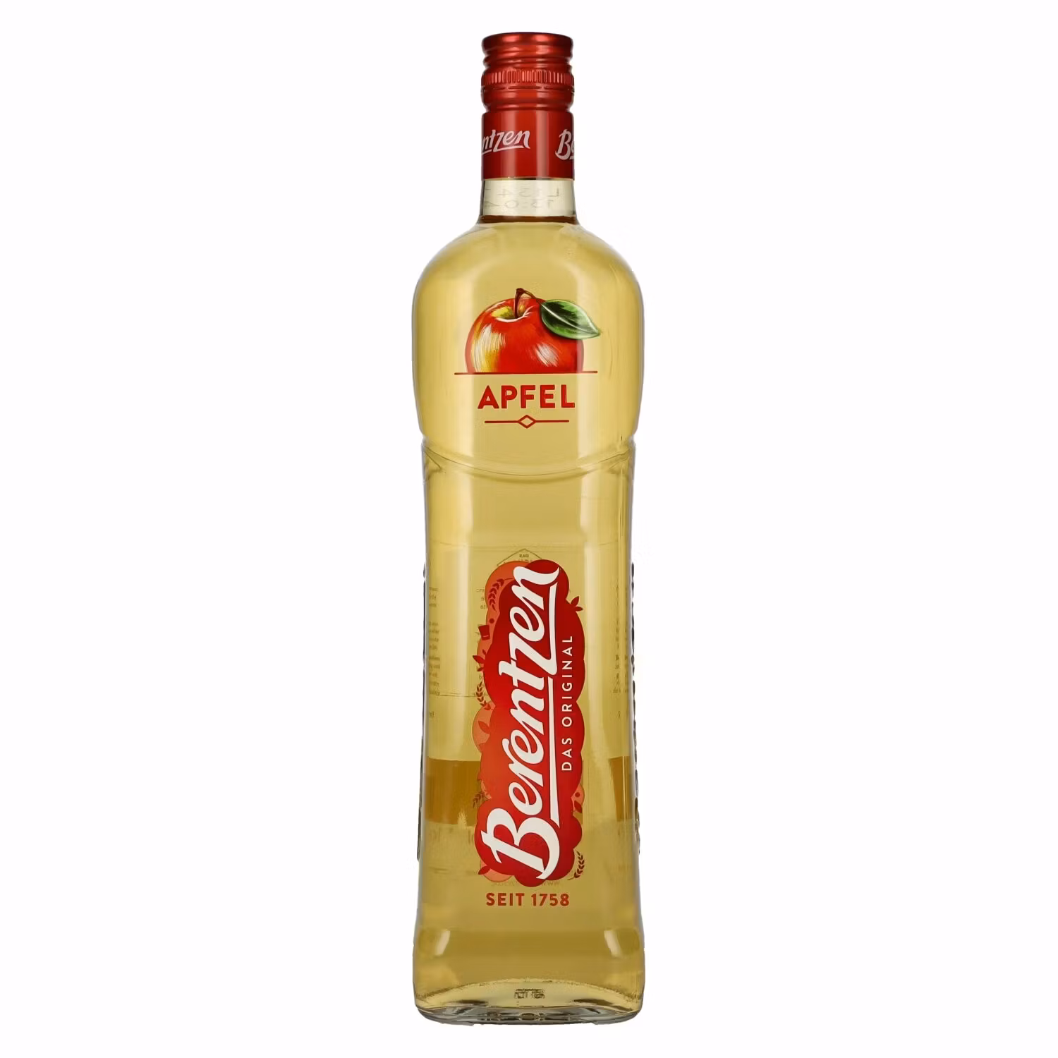 Berentzen Das Original Apfel 18% Vol. 0,7l