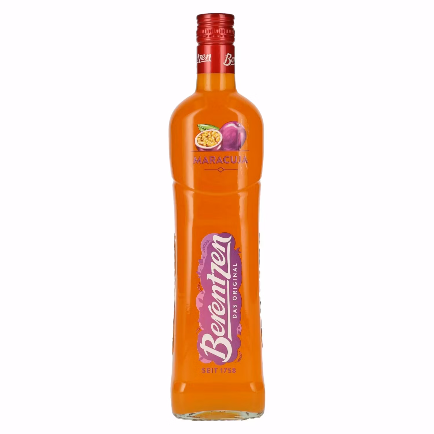 Berentzen Fruchtige Maracuja 18% Vol. 0,7l
