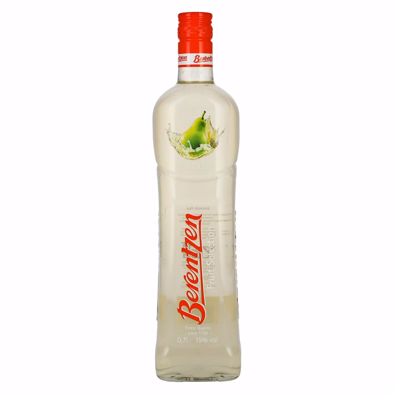 Berentzen Fruit Selection Pear 15% Vol. 0,7l