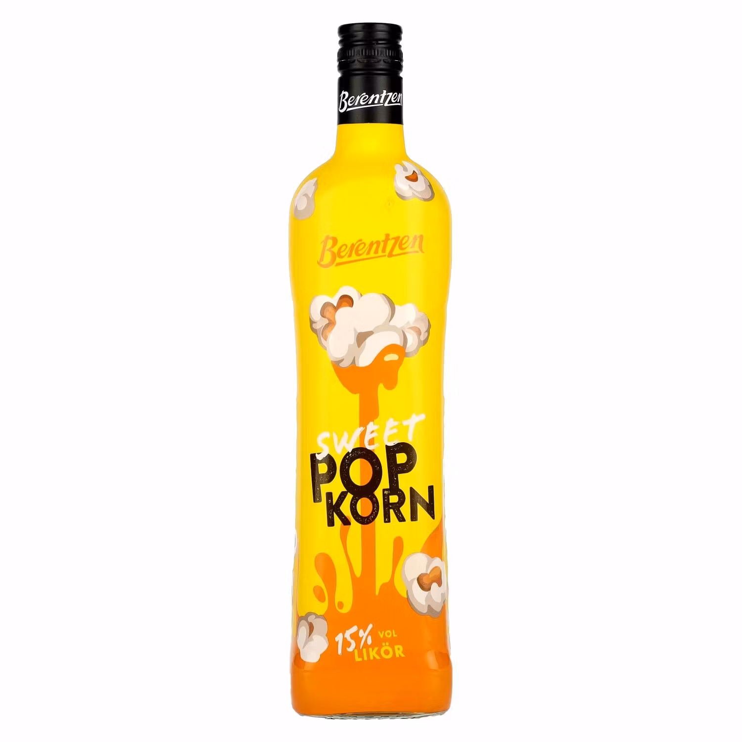 Berentzen sweet POPKORN Likör 15% Vol. 0,7l
