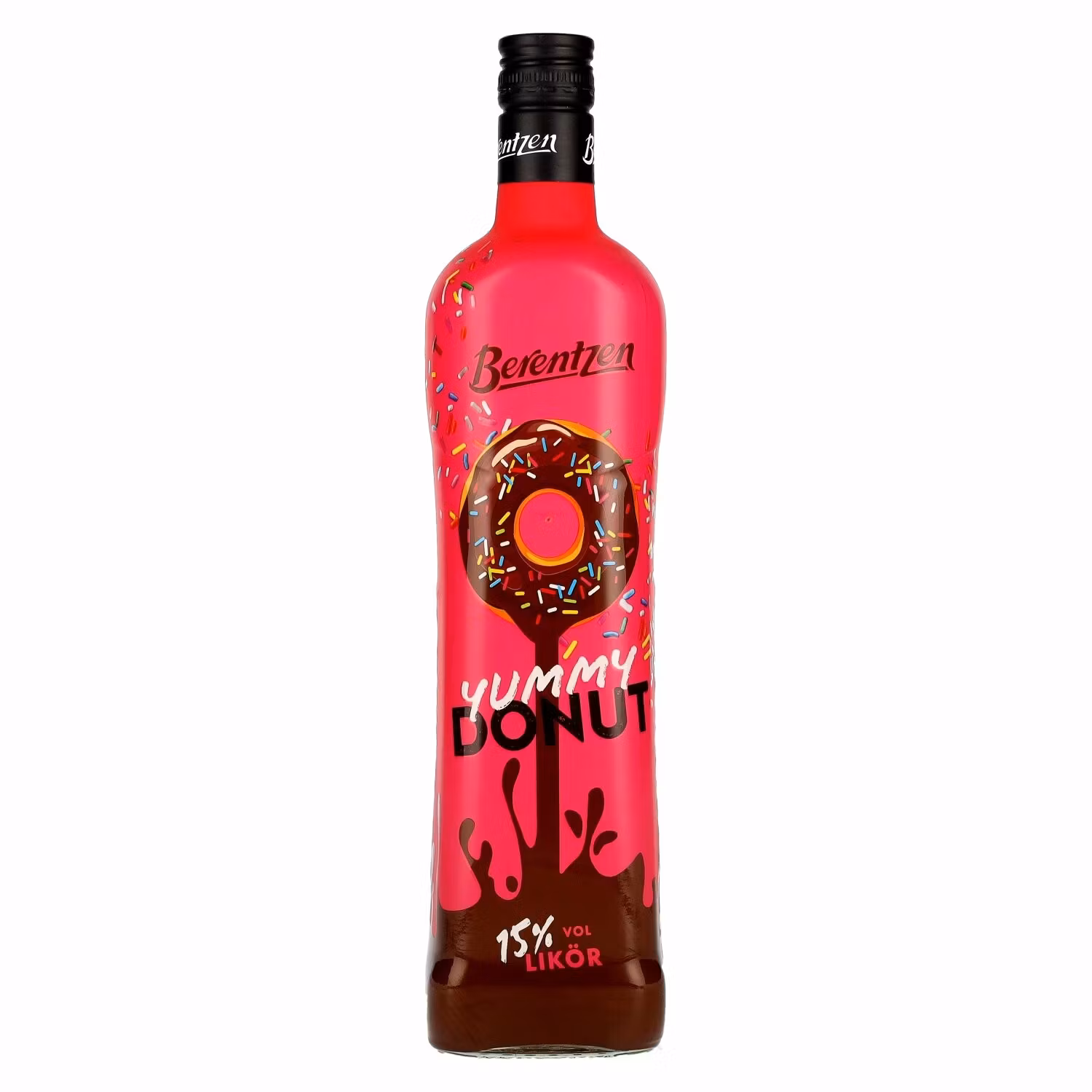 Berentzen yummy DONUT Likör 15% Vol. 0,7l