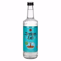 Berliner Luft Der Frische Pfefferminzlikör 18% Vol. 0,7l