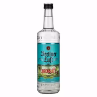 Berliner Luft LINDENBLÜTE Der Frische Pfefferminzlikör 18% Vol. 0,7l