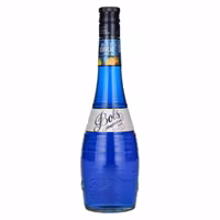 Bols Blue Curaçao Liqueur 21% Vol. 0,7l