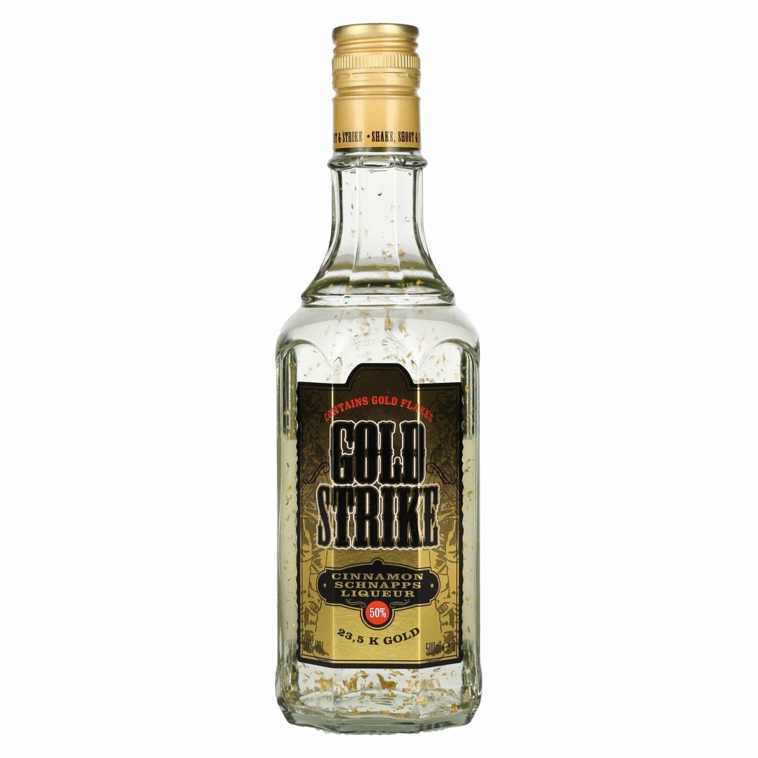 Bols Gold Strike Liqueur 50% Vol. 0,5l