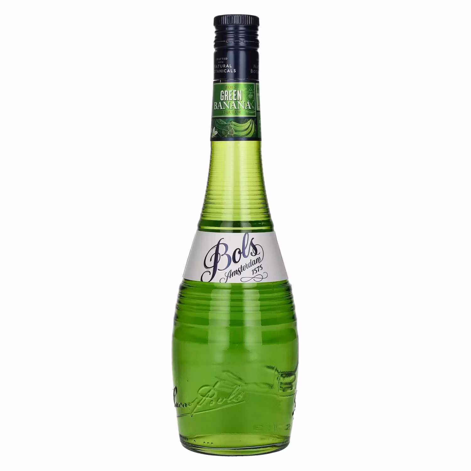 Bols Green Banana Liqueur 17% Vol. 0,7l