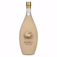 Bottega Crema al TIRAMISÙ Cream Liqueur 17% Vol. 0,5l