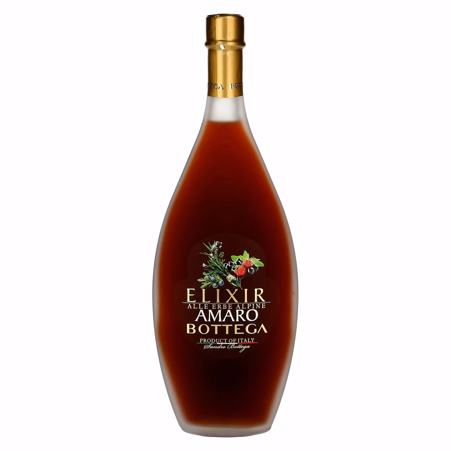 Bottega ELIXIR AMARO Liqueur 21% Vol. 0,5l