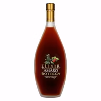 Bottega ELIXIR AMARO Liqueur 21% Vol. 0,5l