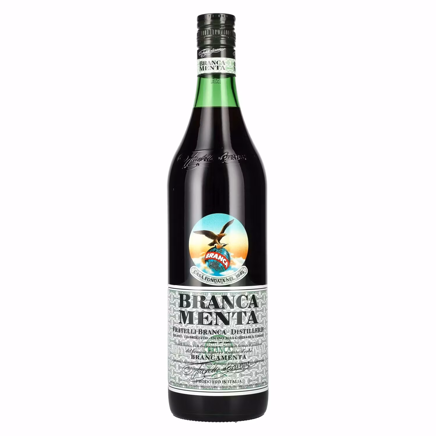 Branca Menta 28% Vol. 1l