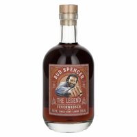 Bud Spencer The Legend FEUERWASSER Chili-Zimt-Likör 33% Vol. 0,7l
