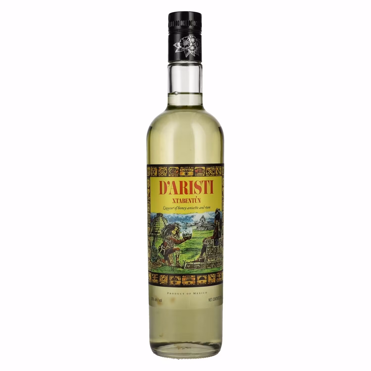 Casa D'Aristi Xtabentún Liqueur 30% Vol. 0,7l