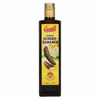 Casali Original SCHOKO-BANANEN Creamlikör 15% Vol. 0,5l