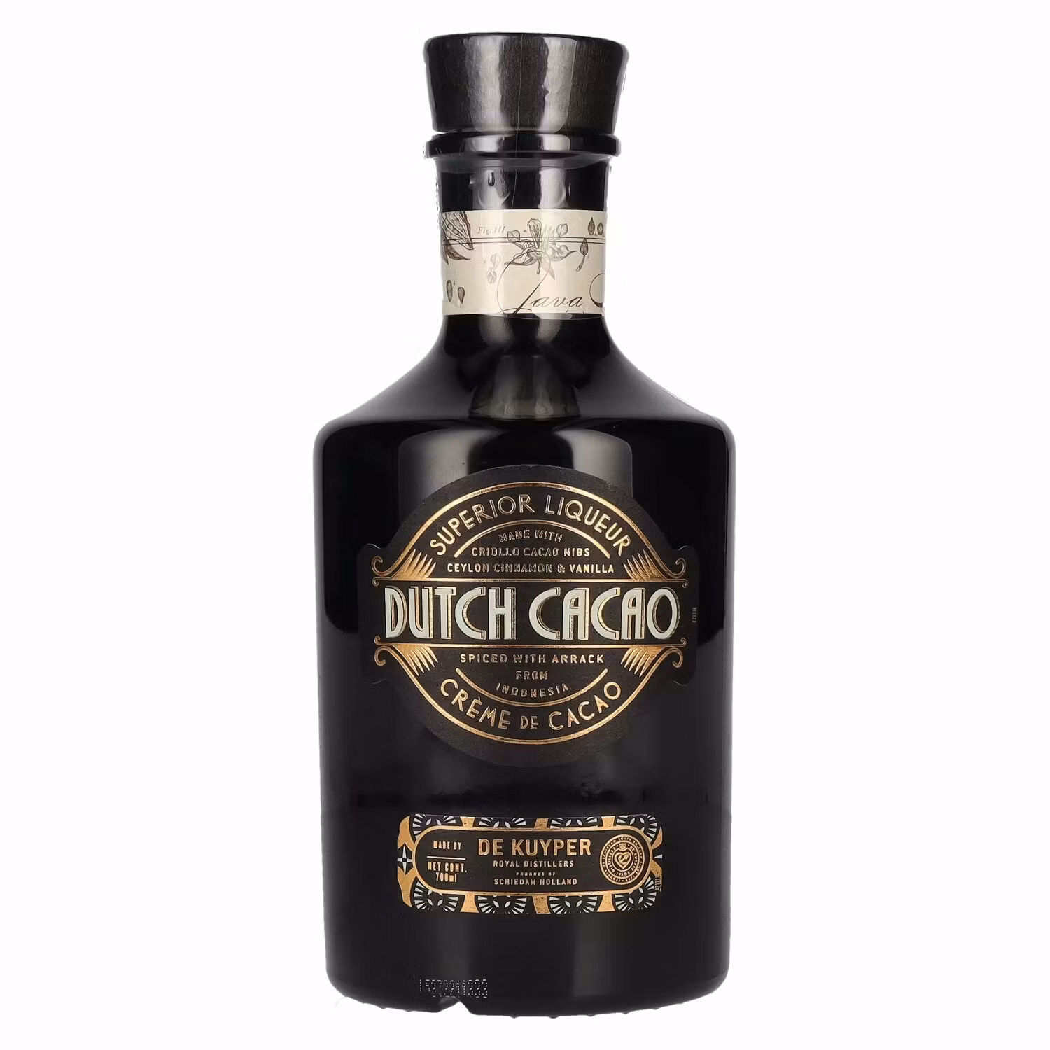 De Kuyper DUTCH CACAO Superior Liqueur 24% Vol. 0,7l