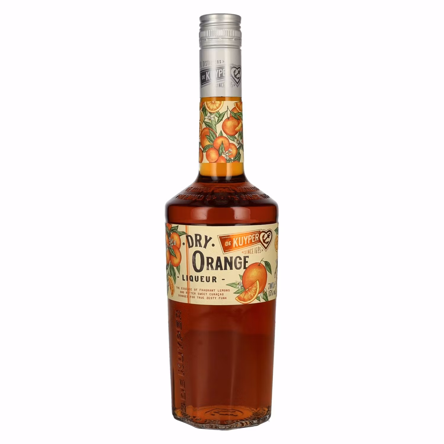 De Kuyper DRY ORANGE Liqueur 15% Vol. 0,7l