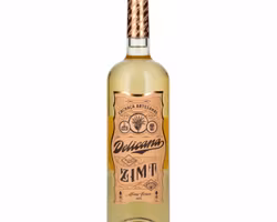 Delicana ZIMT Cachaça Artesanal Likör 28% Vol. 1l