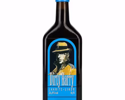 Dirty Harry Lakritz-Likör 21,5% Vol. 0,5l