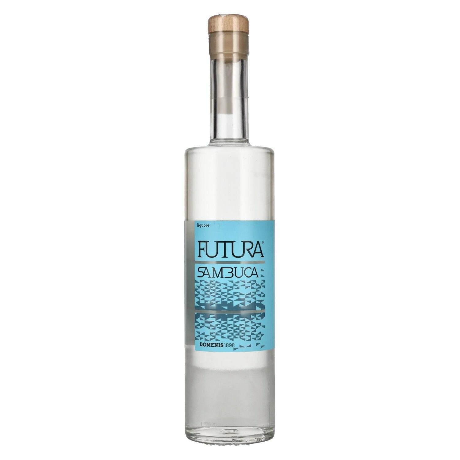 Domenis 1898 FUTURA SAMBUCA liquore 40% Vol. 0,5l