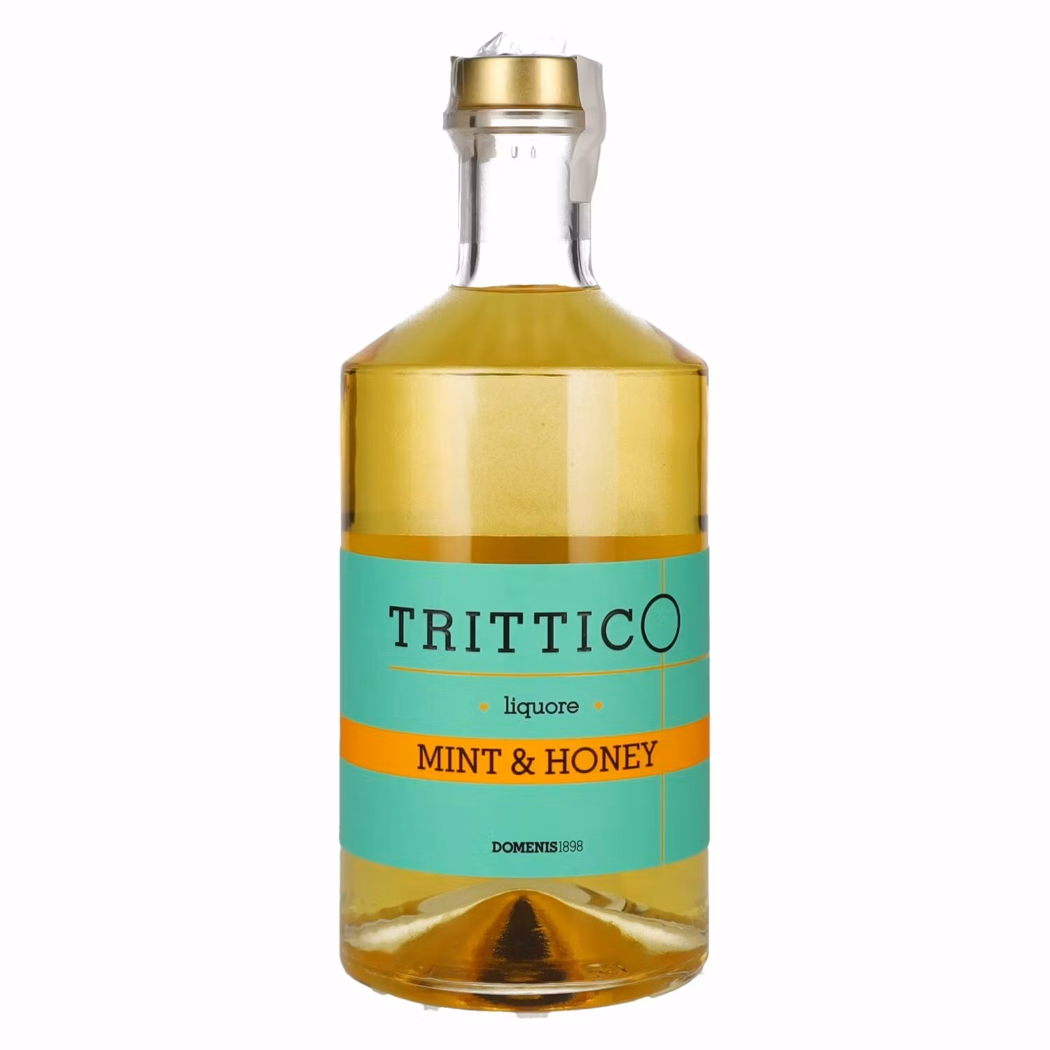Domenis 1898 TRITTICO MINT & HONEY Liquore 30% Vol. 0,7l