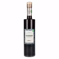 Domenis 1898 VEGAN BLUEBERRY liquore di mirtillo BIO 20% Vol. 0,5l