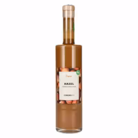 Domenis 1898 VEGAN HAZEL crema di nocciola BIO 17% Vol. 0,5l