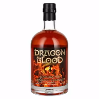Dragon Blood Flaming Hot Superior Strength Liqueur 50% Vol. 0,5l