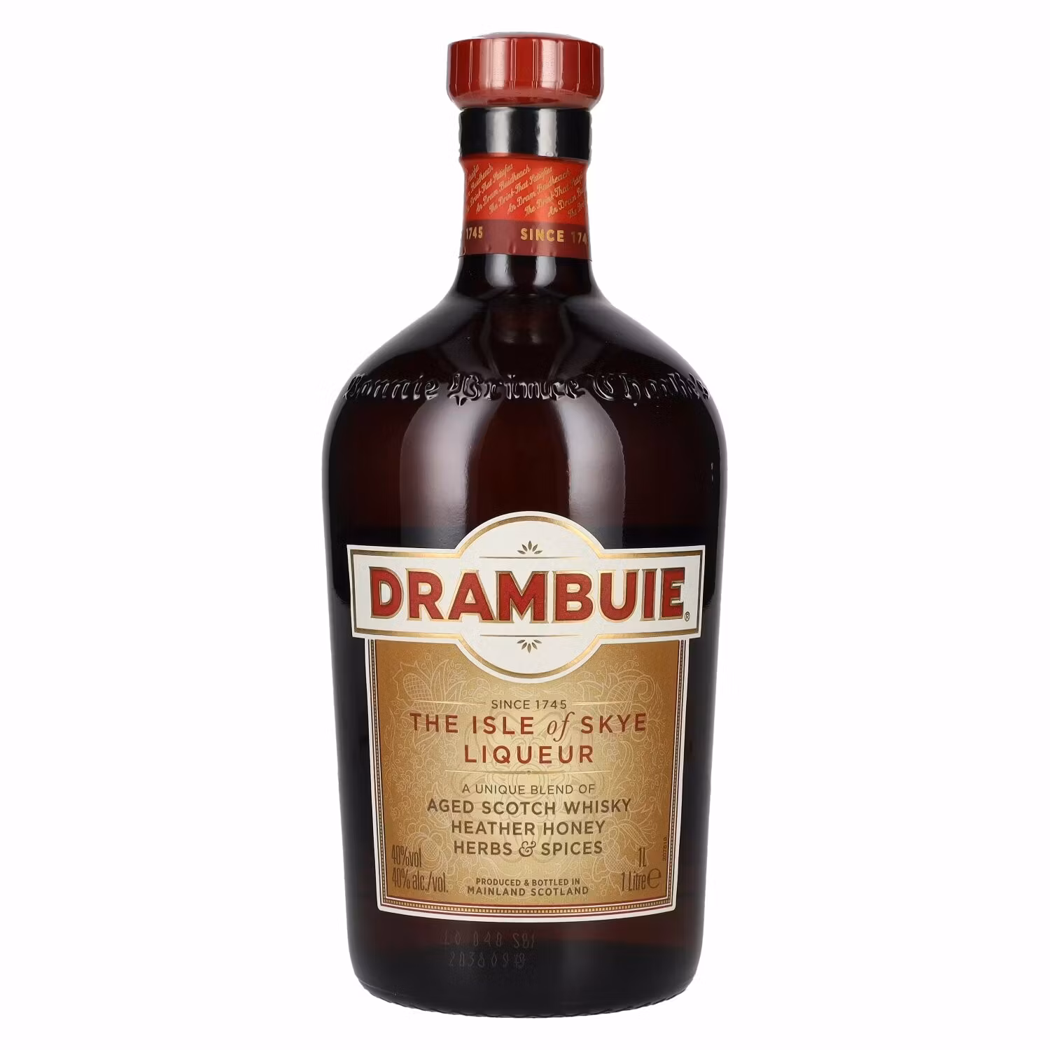 Drambuie The Isle of Skye Liqueur 40% Vol. 1l